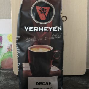 DECA Gemalen Koffie Verheyen