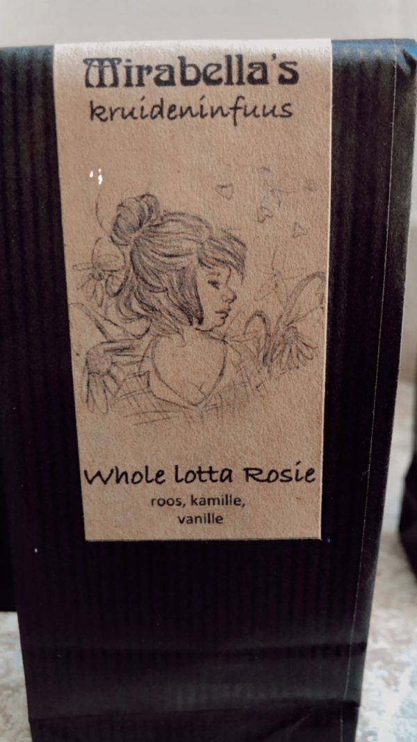Whola Lotta Rosie