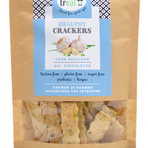 Healthy crackers look-bieslook