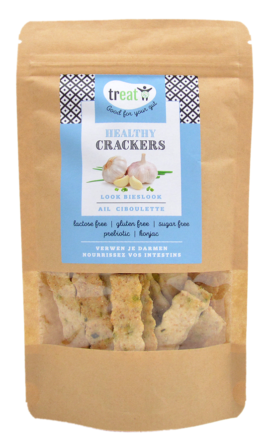 Healthy crackers look-bieslook